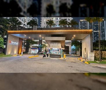 Fully Furnished 1 Sentul Condominium Jalan Sentul Pasar Sentul - Photo 3