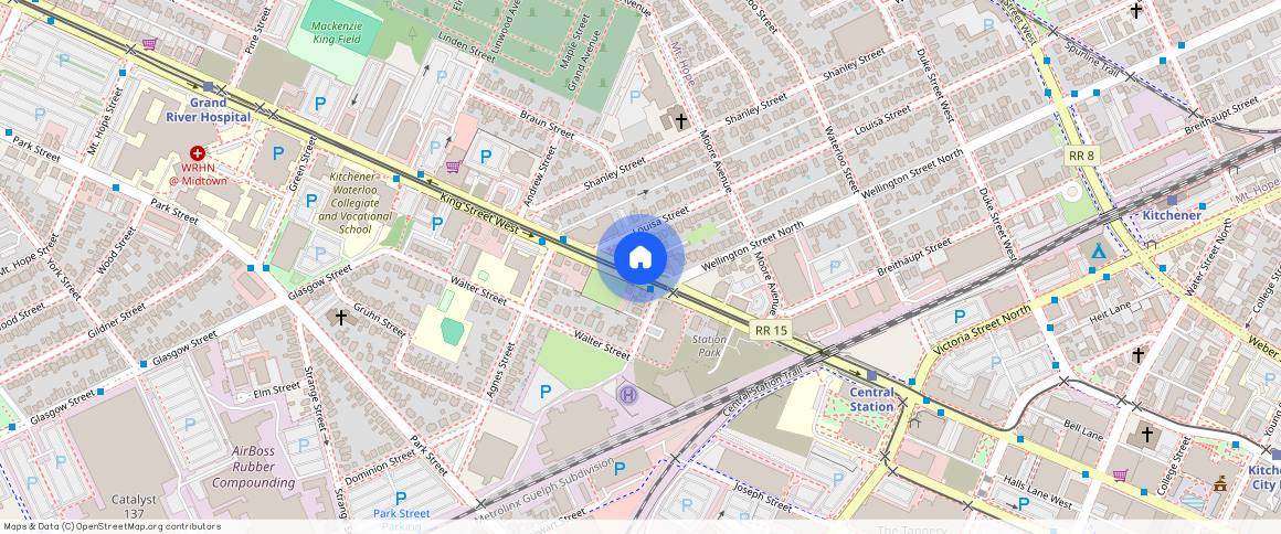 Kitchener, Kitchener, Waterloo, N2G 1E1