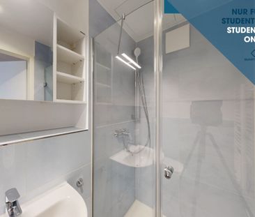 Neubau-Studentenapartment im Quartillion – möbliert & top Lage! - Foto 5