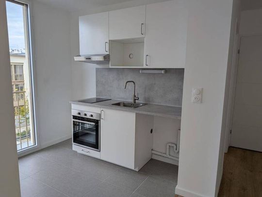 Appartement 2 pièces - - Photo 1