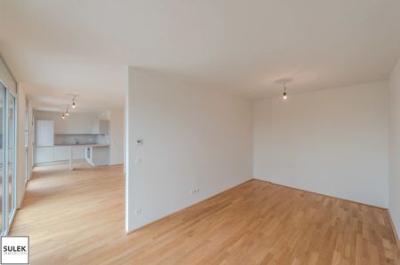 ab 1.12.2026: hofseitig gelegene 2-Zimmer-Wohnung mit Freifläche - Photo 5