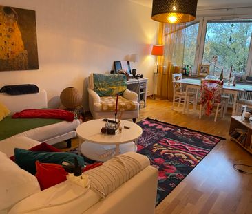 Jag hyr ut ett rum i en trea - Photo 1