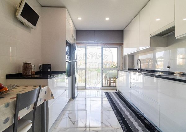 Apartamento T3 em Lisboa