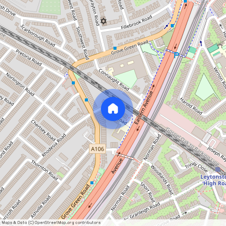 Madeira Road, London, E11