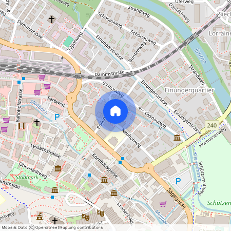 Polieregasse 12, 3400, Burgdorf