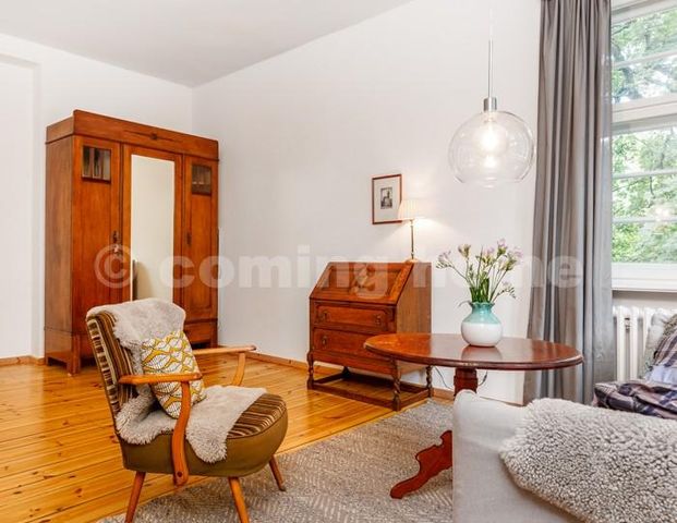 Ruhiges Wohnen mit Balkon - Foto 1