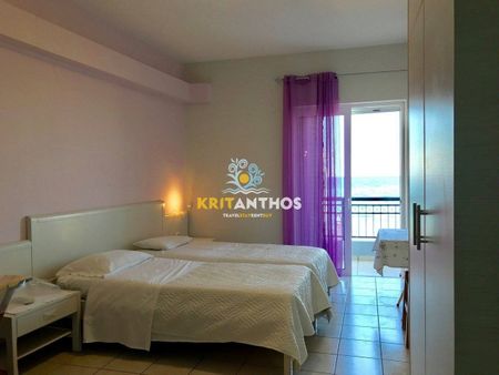 Studio/Γκαρσονιέρα για ενοικίαση Κουμπές - Άγιος Νικόλαος (Ρέθυμνο) - Photo 2