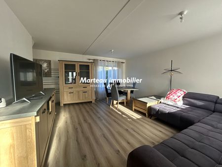 Location Maison 4 pièces 86m² - Photo 2