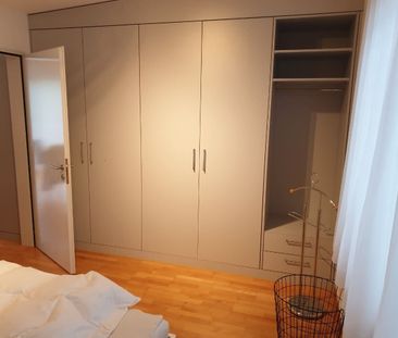2 Zimmer, 42 m², 1. Stock - Foto 3