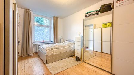 Charmante Altbauwohnung mit Dielenboden in ruhiger Lage von Düsseldorf Bilk - Photo 4