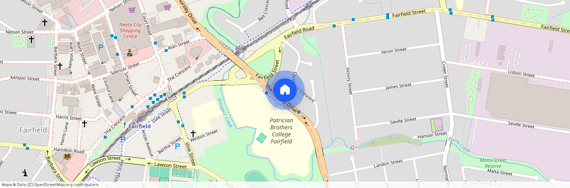 2/247 The Horsley Drive, NSW 2165, Fairfield Nsw 2165, Fairfield