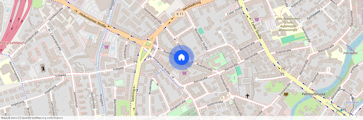 Rudolfstr. 7, 38114 Braunschweig