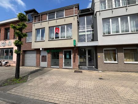 Zeer goed gelegen appartement met 2 slaapkamers in Balen! - Foto 2