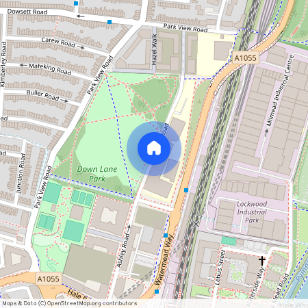 Ashley Road, London, N17