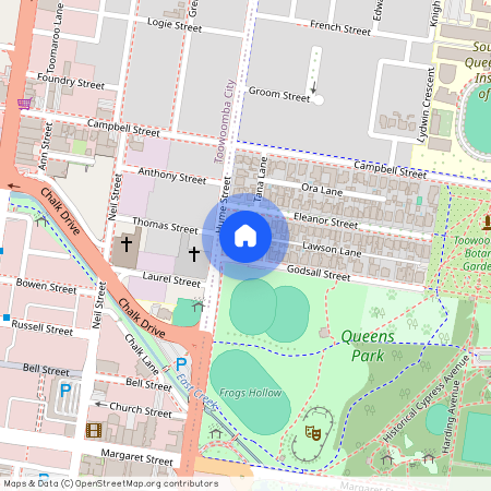 2/33 - 35 Godsall Street, Qld 4350, East Toowoomba