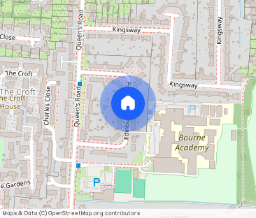 Edinburgh Cresent, Bourne, PE10 - Photo 1