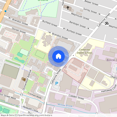 Southey Close, LEICESTER