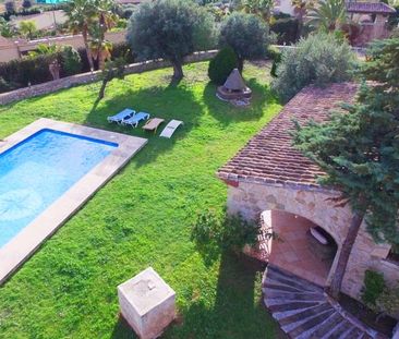 SPACIOUS FINCA FOR RENT with 5 bedrooms in Benissa - Photo 1