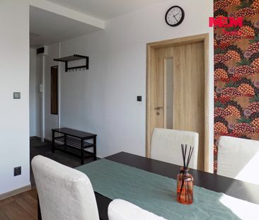 Pronájem bytu 1+1 35 m², Peškova 540, Ústí nad Labem Mojžíř - Photo 1