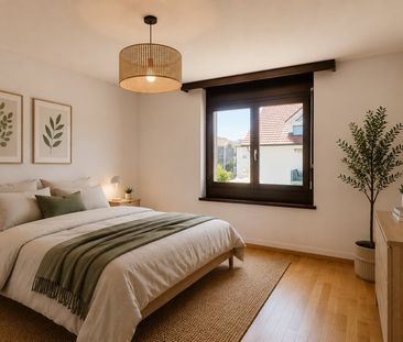 charmante 3.5 Zimmer-Wohnung an ruhiger Lage - Photo 3