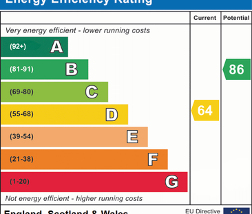 1 bedroom terraced house to rent - Photo 4