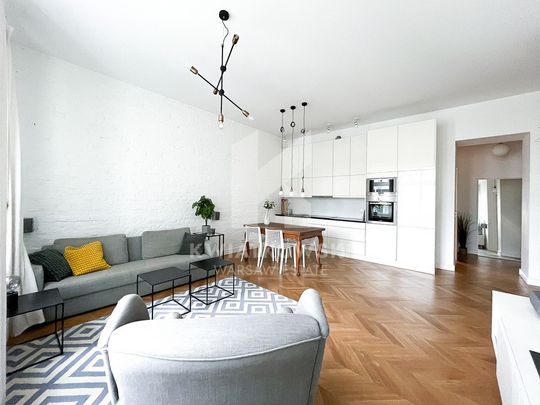 Warszawa, Śródmieście, Powiśle, Okólnik - Фото 1