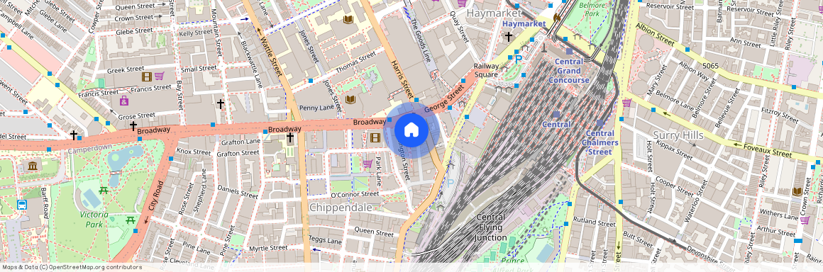 32/1-5 Dwyer Street, Chippendale NSW 2008