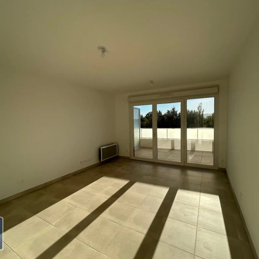 Appartement à louer 3 pièces 58.5m² - Photo 1