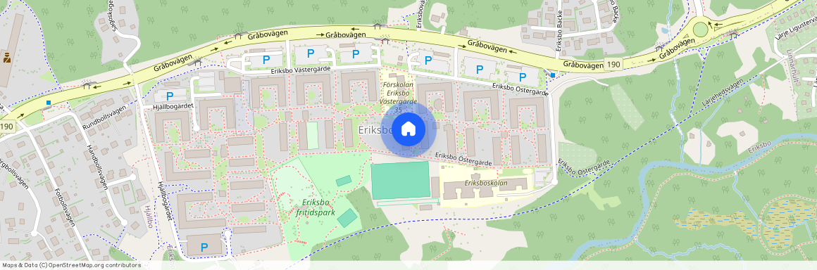 Eriksbo, Göteborg, Västra Götaland, Eriksbo Östergärde 2