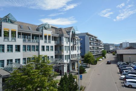 An zentralster Lage in Rapperswil 2 1/2 Zimmer-Wohnung gesucht? - Photo 5