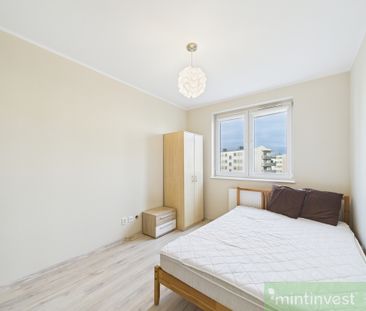 Dwa pokoje z garażem na strzeżonym osiedlu - Zdjęcie 6