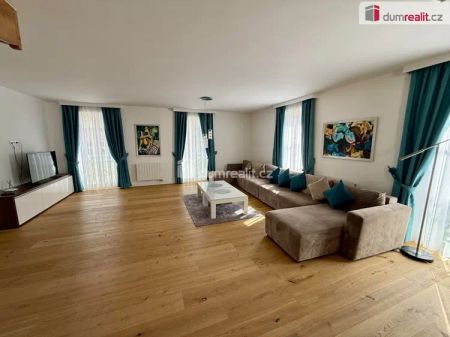 Pronájem, byt 4+kk+terasa, Gold residence, Mariánské Lázně - Photo 5