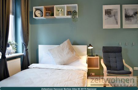 Bad Nenndorf, Hannover Region West, schick und neuwertig möbliert - Photo 3