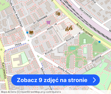 Wynajmę mieszkanie po generalnym remoncie - centrum Otwocka - Zdjęcie 1