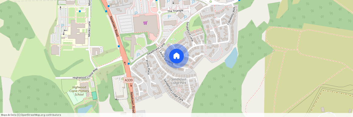 Newbury, Berkshire, RG19