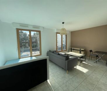 Location appartement 1 pièce - à Nantes (44300) - Photo 4
