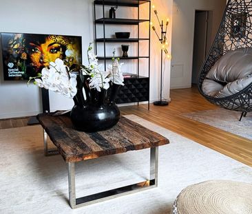 LA VIE URBAINE AU-DESSUS DES TOITS DE ZURICH-OUEST - Foto 4