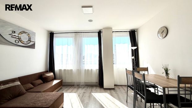 Pronájem bytu 1+kk v osobním vlastnictví 25 m², Praha 2 - Vinohrady - Photo 1