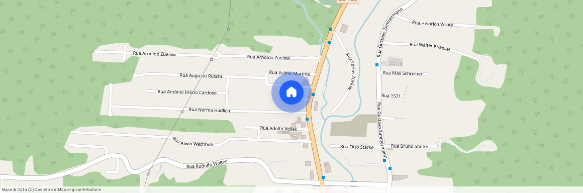 Rua Luiz Ferreira, 48, Blumenau, Blumenau - SC, 89069-060, Brazil