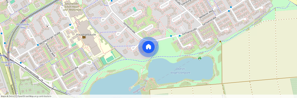 Wittenberger Weg 2, 68309 Baden-Württemberg - Mannheim