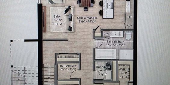 MAGNIFIQUE 4 1/2 à Rawdon - Photo 3