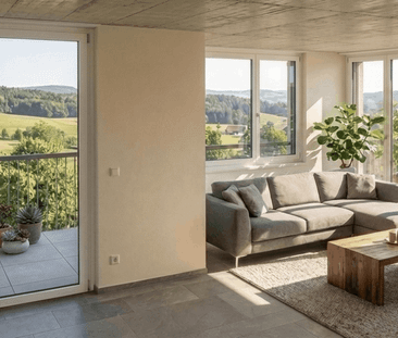 ERSTVERMIETUNG - 4.5-Zimmer-Gartenwohnung mit 136m² privatem Garten - Photo 3