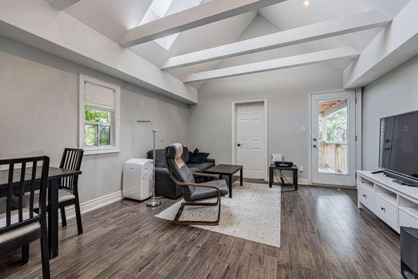 For Lease - 213 Langley Avenue Unit# Upper, Toronto, Ontario - Photo 1