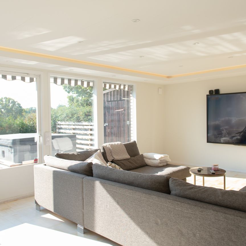 Djursholm - påkostat lyxigt radhus - Photo 1