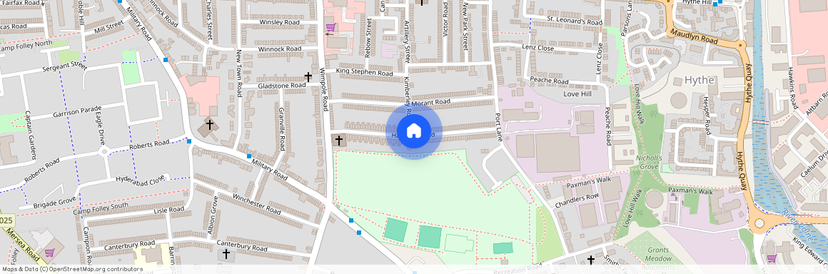 Harsnett Road, Colchester, Essex, CO1