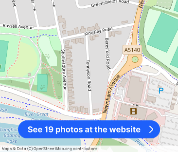 Tennyson Road Bedford MK40 - Photo 1