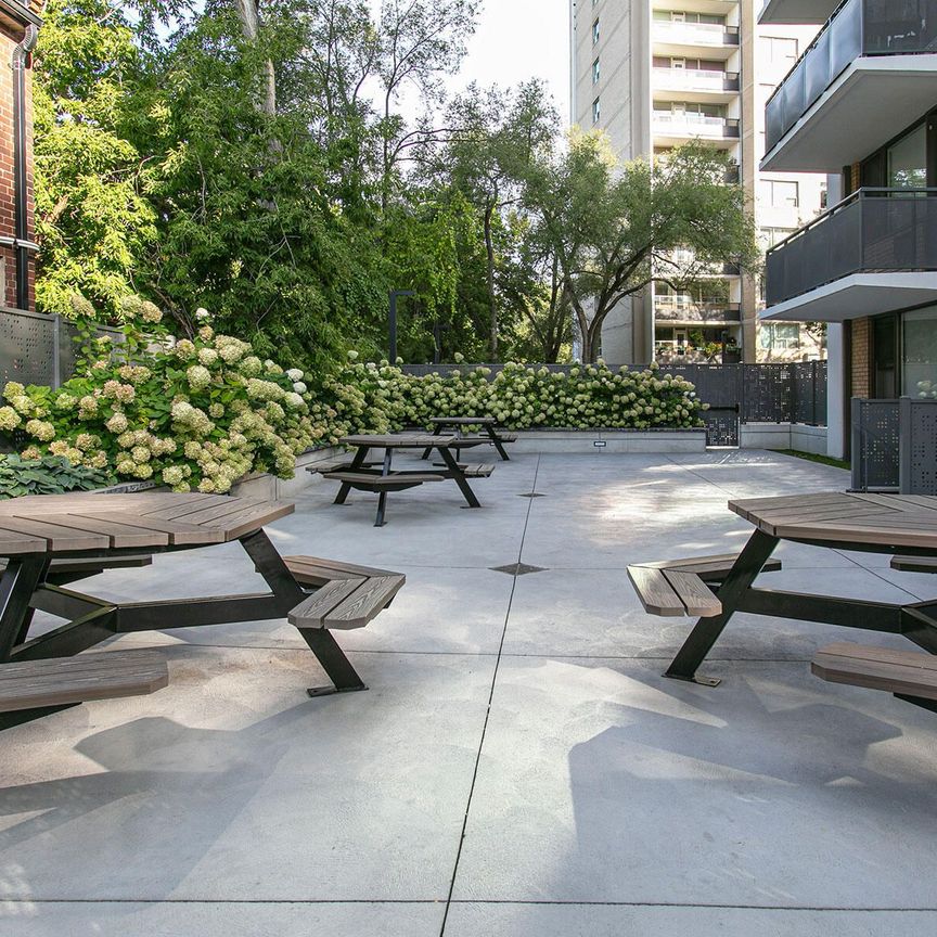 For Lease - 276 St George Street Unit# 710, Toronto, Ontario - Photo 1