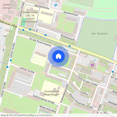 An der Rüsternbreite 28, 06366 Sachsen-Anhalt - Köthen (Anhalt)