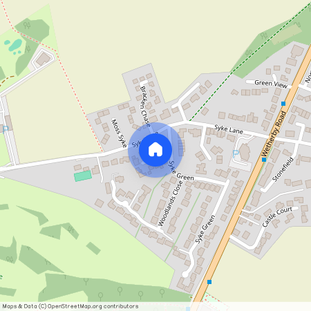 Aspen Drive, Scarcroft LS14