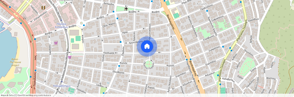 Γλυφάδα (Κέντρο)